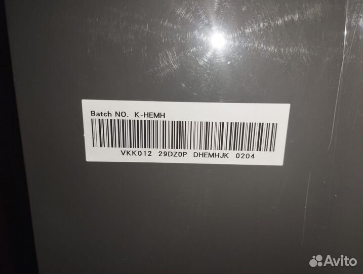 Кондиционер Ballu бу в рабочем состоянии