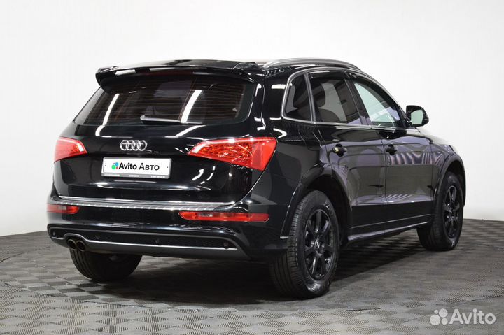 Audi Q5 2.0 AMT, 2012, 107 719 км