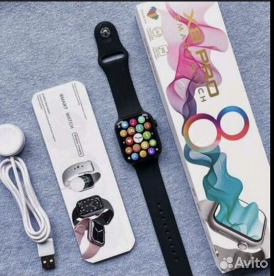 Apple watch 8 pro