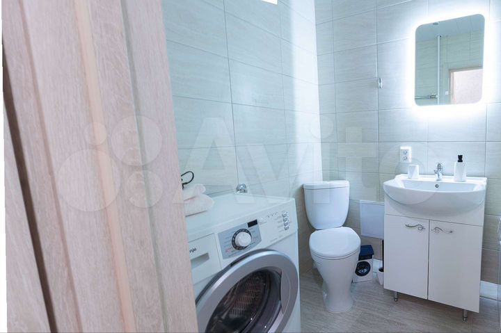 2-к. квартира, 38 м², 1/5 эт.