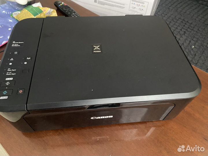 Принтер струйный canon
