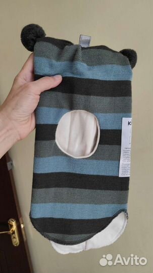 Шапка шлем kivat номер 2 новый зима