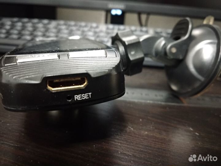 Видеорегистратор автомобильный