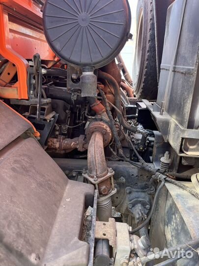 КамАЗ 6520, 2013