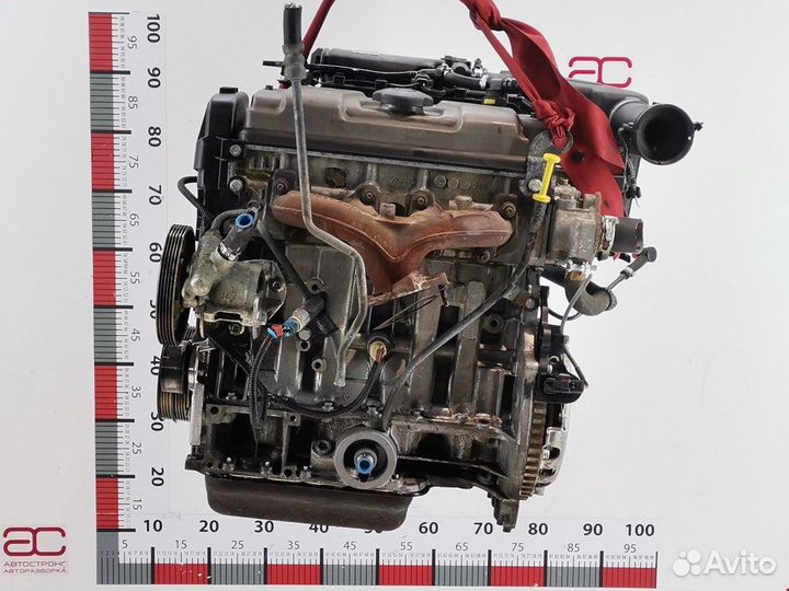 Двигатель (двс) для Peugeot-Citroen Berlingo 1