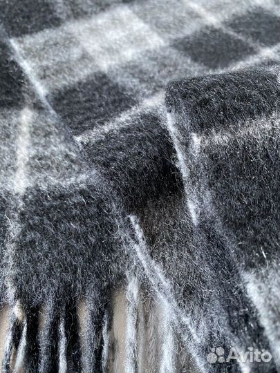 Мужской шарф кашемир