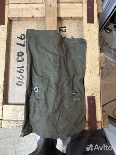 Сумка для противогаза пмг Нерехта