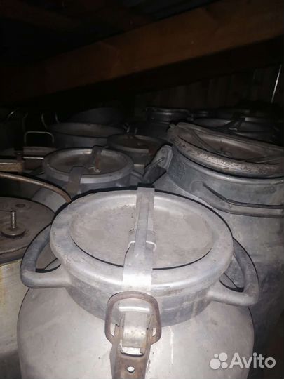 Фляга алюминиевая