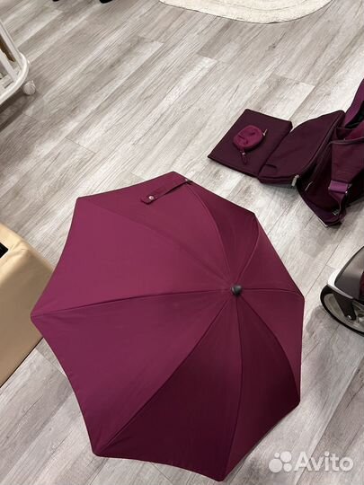 Коляска stokke xplory v4