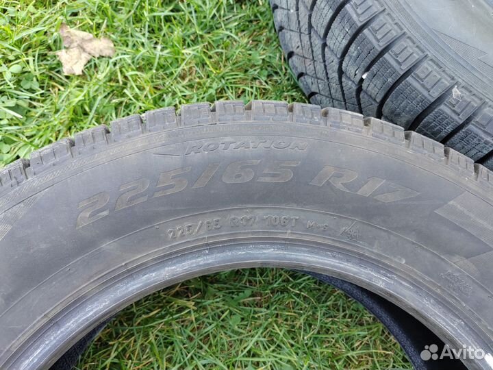 Pirelli Ice Zero 225/65 R17