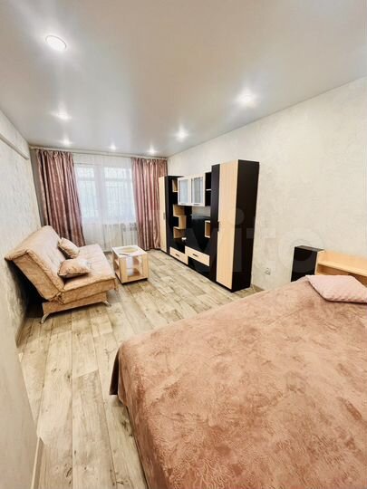 1-к. квартира, 35 м², 4/5 эт.