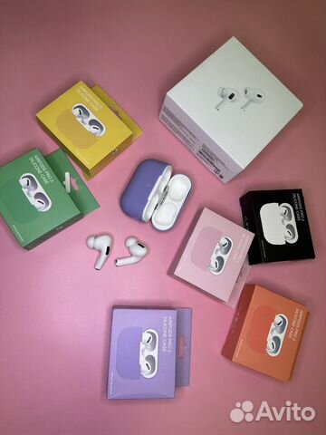 Чехол на airpods pro 2