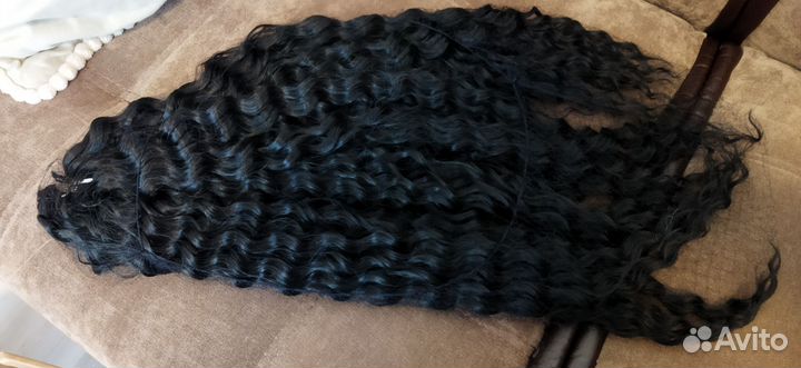 Афролоконы для наращивания