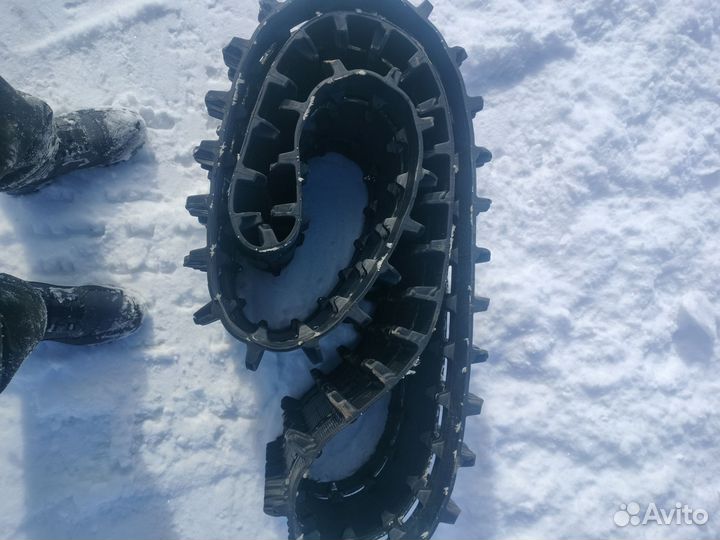 Продам гусеницу