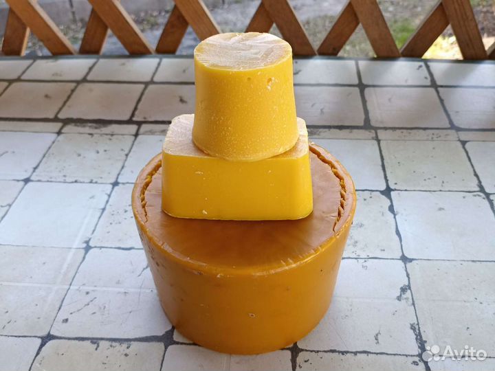 Воск пчелиный