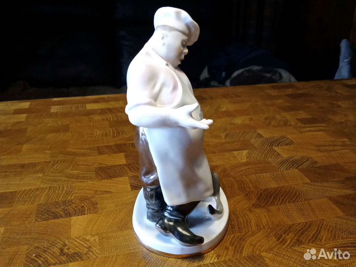 Повар и кот, лфз