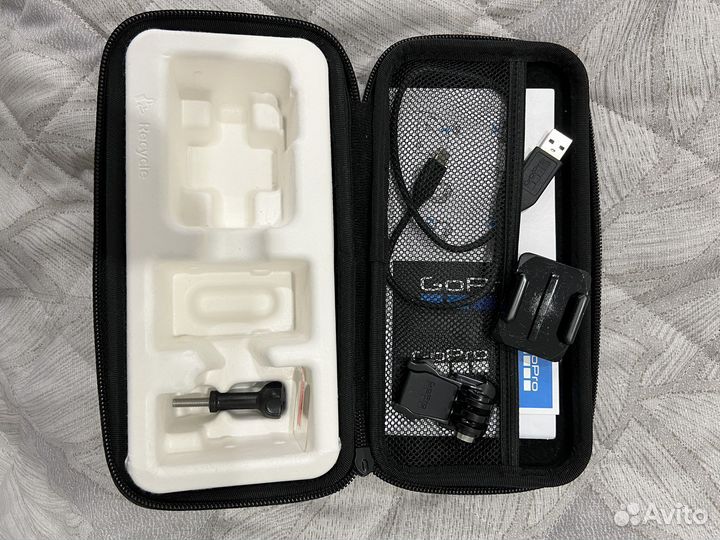 Экшн-Камера GoPro Hero 10 Black