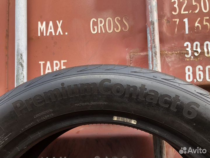 Continental ContiPremiumContact 6 235/50 R18 97V