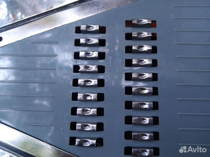 Многофункциональная овощерезка 5 насадок