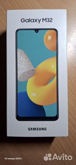 Samsung Galaxy M32, 6/128 ГБ