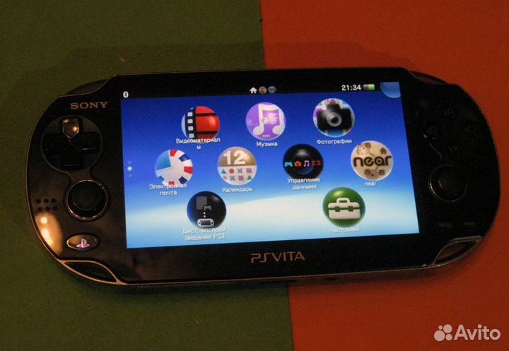 PSP - разные модели, игры, а также PS vita