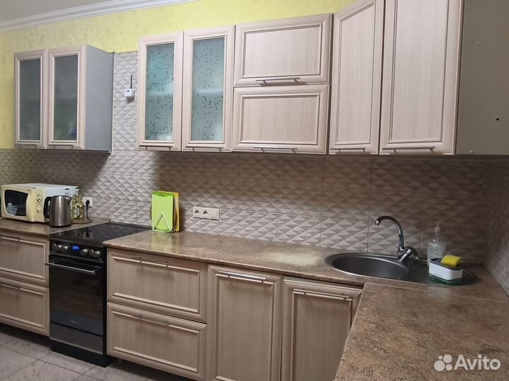 Кухня бу в хорошем состоянии