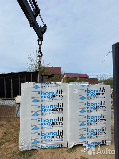 Армированные Газобетонные Блоки