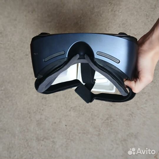 Виар очки для самсунга