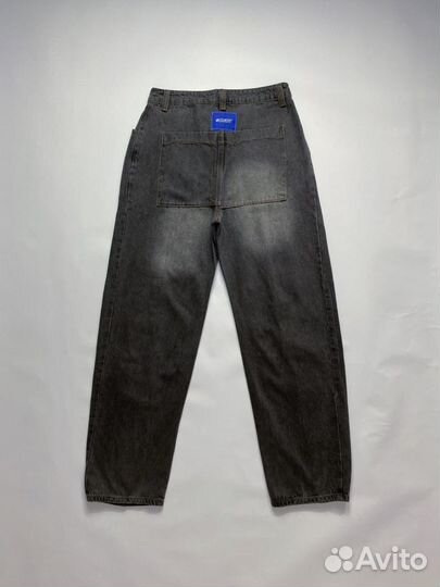 Ovdy washed y2k jeans