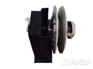 Кронштейн мотобуксировщика одноопорный в сборе с д