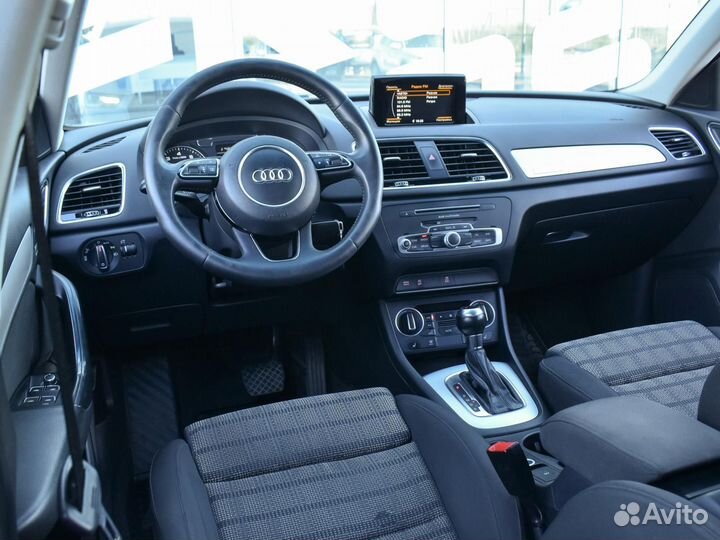 Audi Q3 2.0 AMT, 2015, 144 752 км