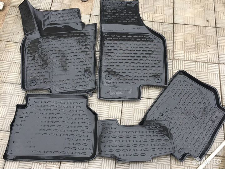 Автомобильные коврики