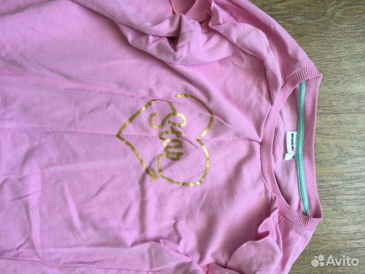 Вещи на девочку 104-152