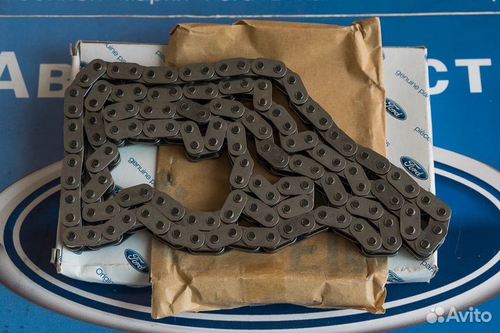 Цепь Форд Транзит 2.4, 2.2 155 дизель 2006-2011