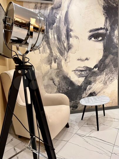 Квартира-студия, 52 м², 9/9 эт.