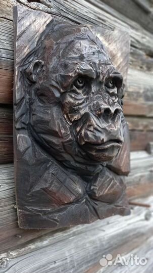 Маска (горилла)