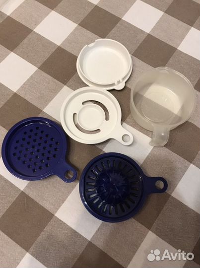 Набор поваренок Tupperware