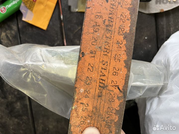 План шайбы под суппорт ваз 2112