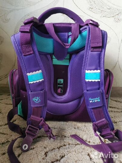 Школьный рюкзак Hummingbird