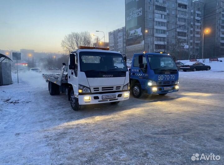 Эвакуатор Хомутова круглосуточно