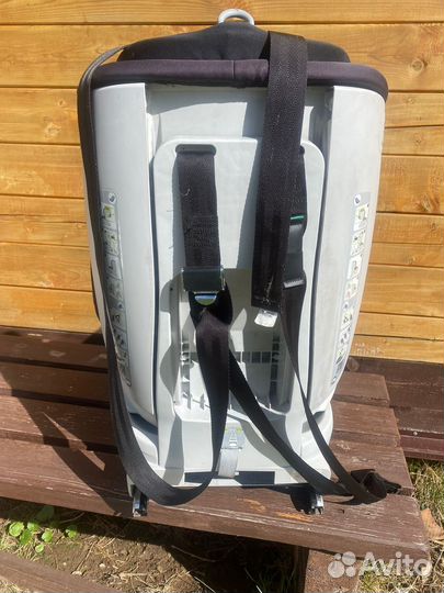 Детское автокресло 9 до 18 кг britax romer trifix