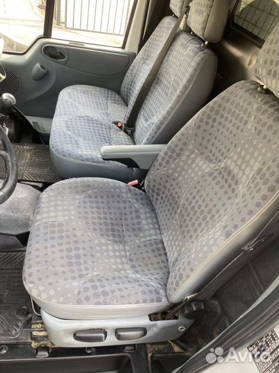 Ford Transit 2.2 МТ, 2008, 279 000 км