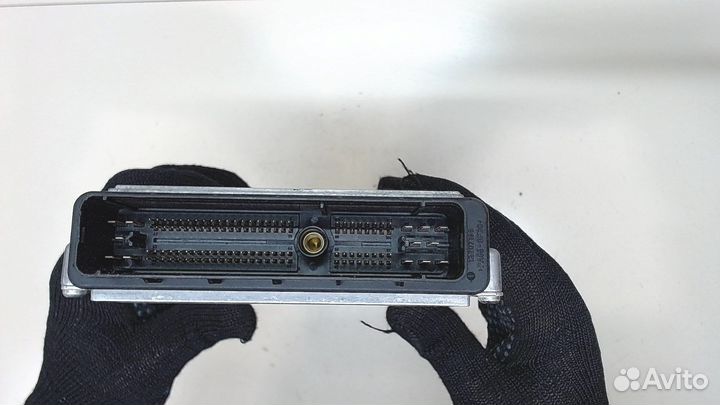 Блок управления двигателем Jaguar X-type, 2004