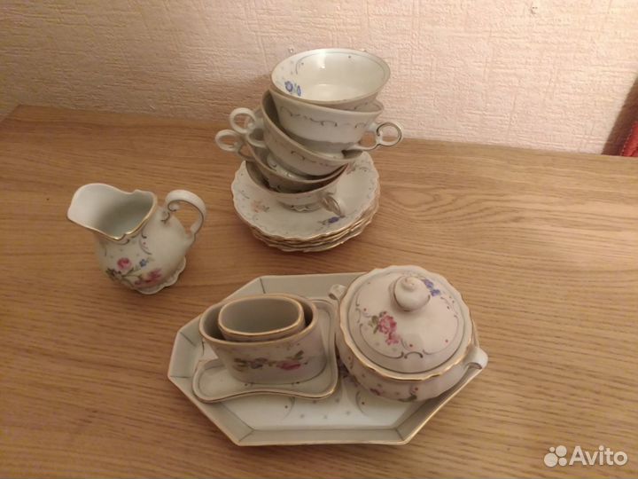 Кофейный сервиз (Germany)