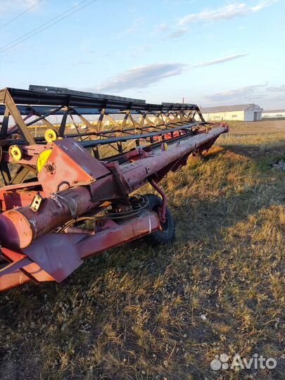 Жатка Гомсельмаш ЖЗК-9, 2009