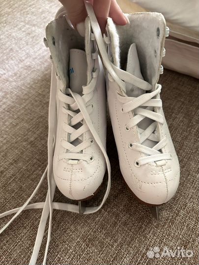 Коньки детские