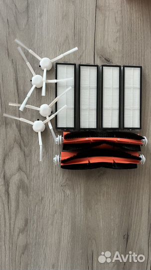 Запчасти для пылесоса xiaomi Mijia 1C, 2C, 1T, F9