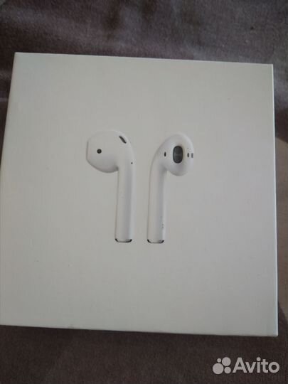 Беспроводные наушники apple airpods pro