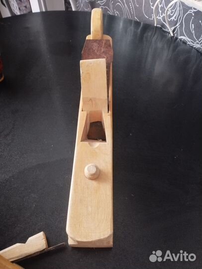 Деревянные рубанки советских времен