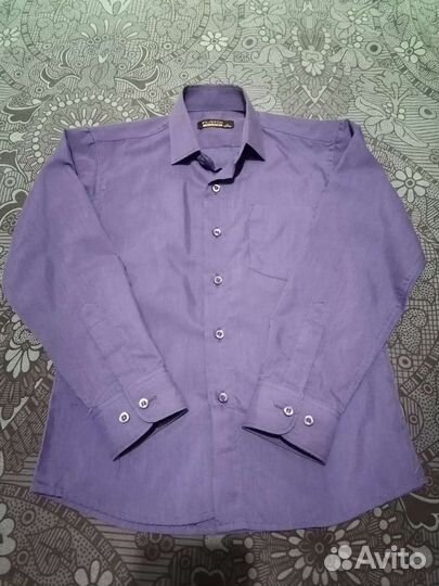 Рубашка для мальчика